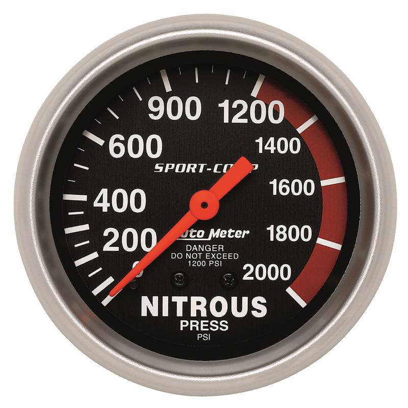 Picture of AutoMeter AM Sport-Comp Gauges - 3428