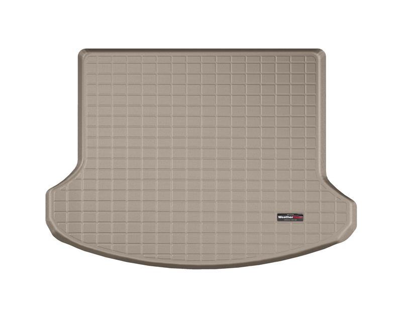 Picture of WeatherTech WT Cargo Liners-Tan Floor Mats - 41675