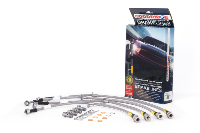 Picture of Goodridge GR G-Stop Brake Line Kits - 24229