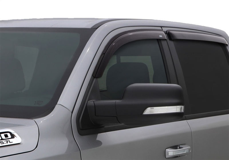 Picture of AVS Ventvisor-Smoke Wind Deflectors - 94806