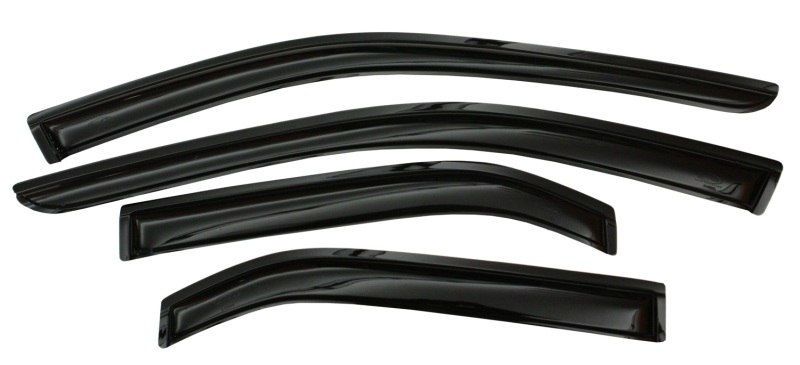 Picture of AVS Ventvisor-Smoke Wind Deflectors - 94806