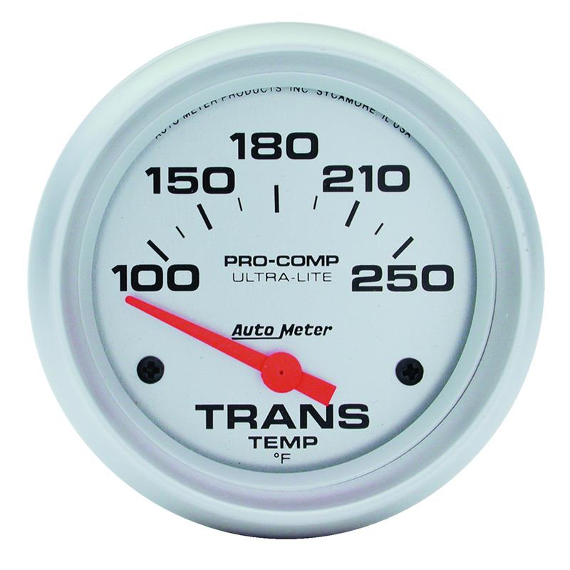 Picture of AutoMeter AM Ultra-Lite Gauges - 4457