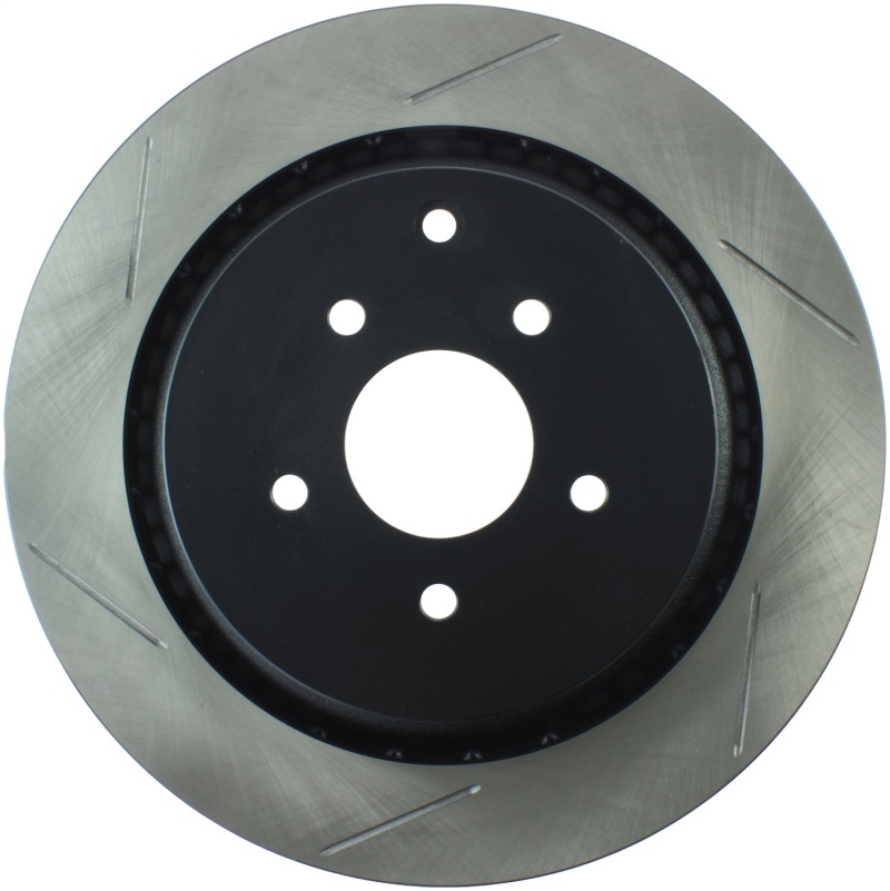 Picture of Stoptech ST Slotted Sport Brake Rotors Rear - 126.42105SR