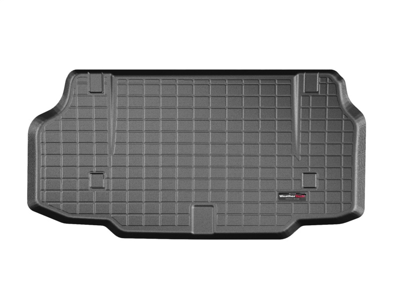 Picture of WeatherTech WT Cargo Liners-Black Floor Mats - 401079