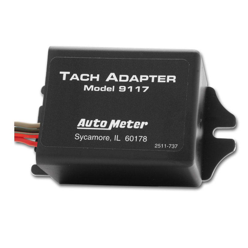 Picture of AutoMeter AM Accessories Gauges - 9117
