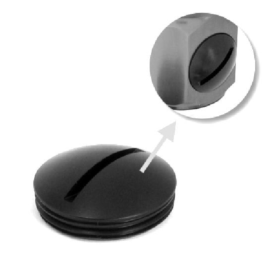 Picture of Go Fast Bits GFB Trumpets Blow Off Valve Accessories - 6107