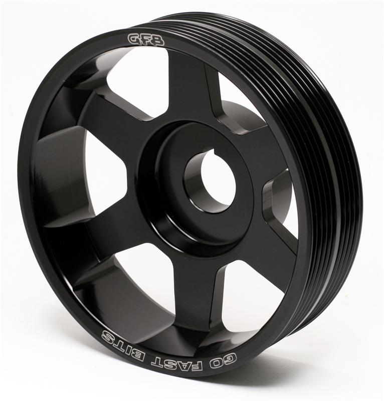 Picture of Go Fast Bits GFB Pulleys - 2009