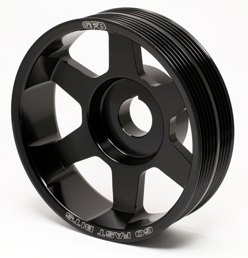 Picture of Go Fast Bits GFB Pulleys - 2009
