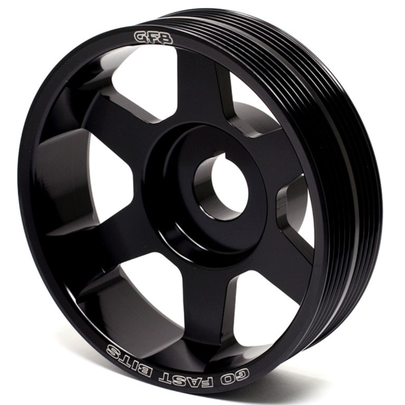 Picture of Go Fast Bits GFB Pulleys - 2009