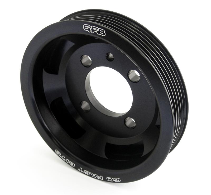 Picture of Go Fast Bits GFB Pulleys - 2011