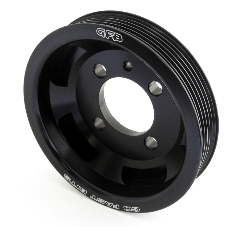 Picture of Go Fast Bits GFB Pulleys - 2011