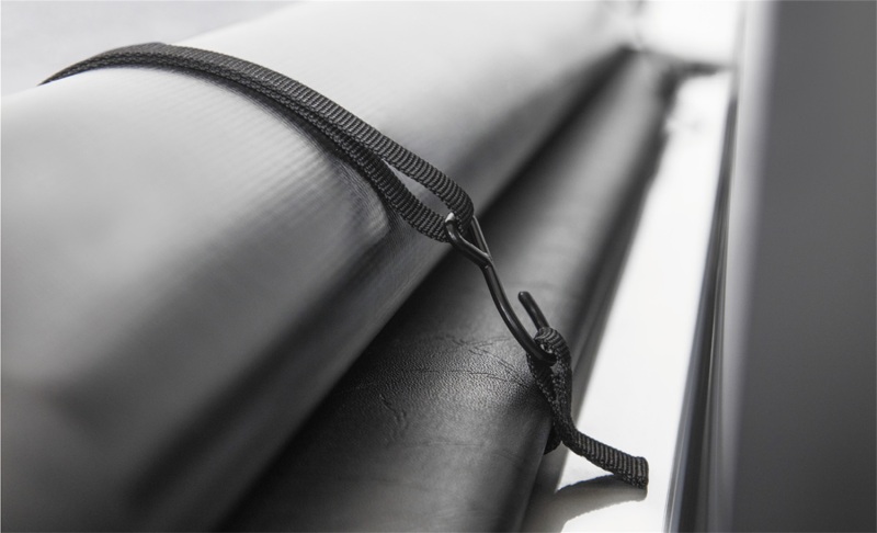 Picture of Access ACC Vanish Roll-Up Cover Bed Covers - 94239