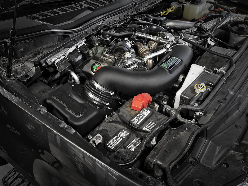 Picture of aFe Quantum Intakes Cold Air Intakes - 53-10004D