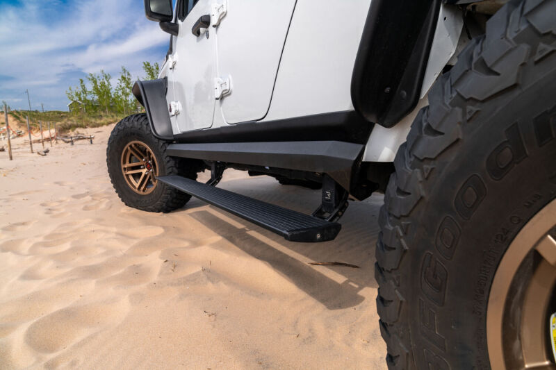 Picture of AMP Research AMP PowerStep XL Running Boards - 77132-01A