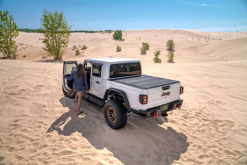 Picture of AMP Research AMP PowerStep XL Running Boards - 77132-01A