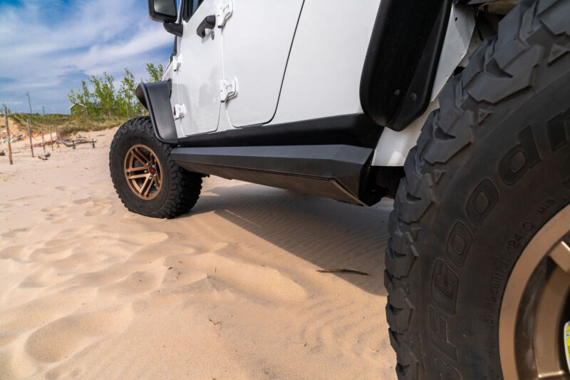 Picture of AMP Research AMP PowerStep XL Running Boards - 77132-01A