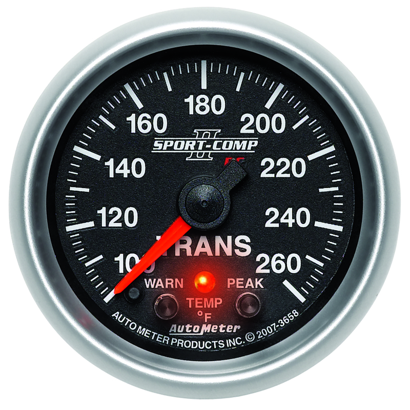 Picture of AutoMeter AM Elite Gauges - 3658