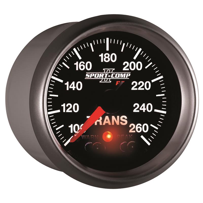 Picture of AutoMeter AM Elite Gauges - 3658