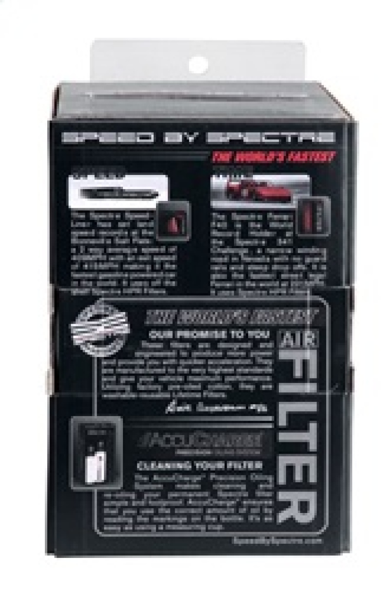 Picture of Spectre SPE Air Filters-Universal - 8162