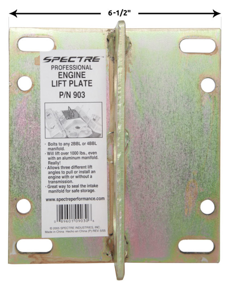 Picture of Spectre SPE Carburetor Accessories - 903