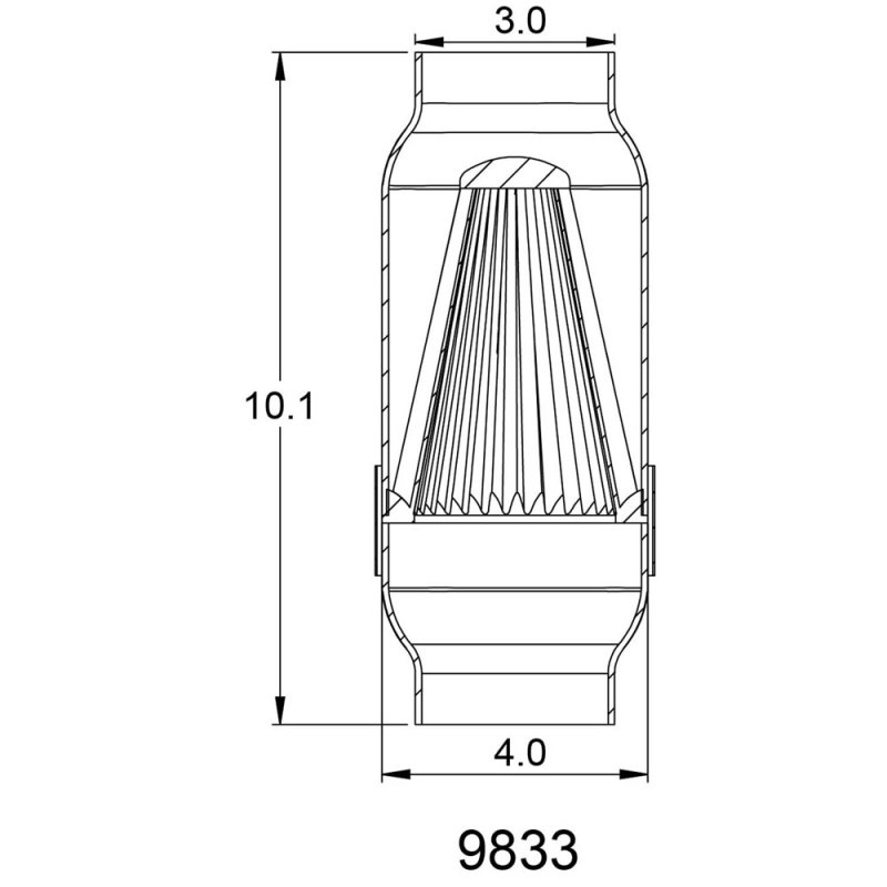 Picture of Spectre SPE Air Boxes - 9833