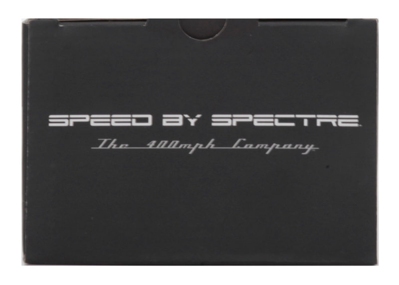 Picture of Spectre SPE Tubing-4in. Aluminum Aluminum Tubing - 9709