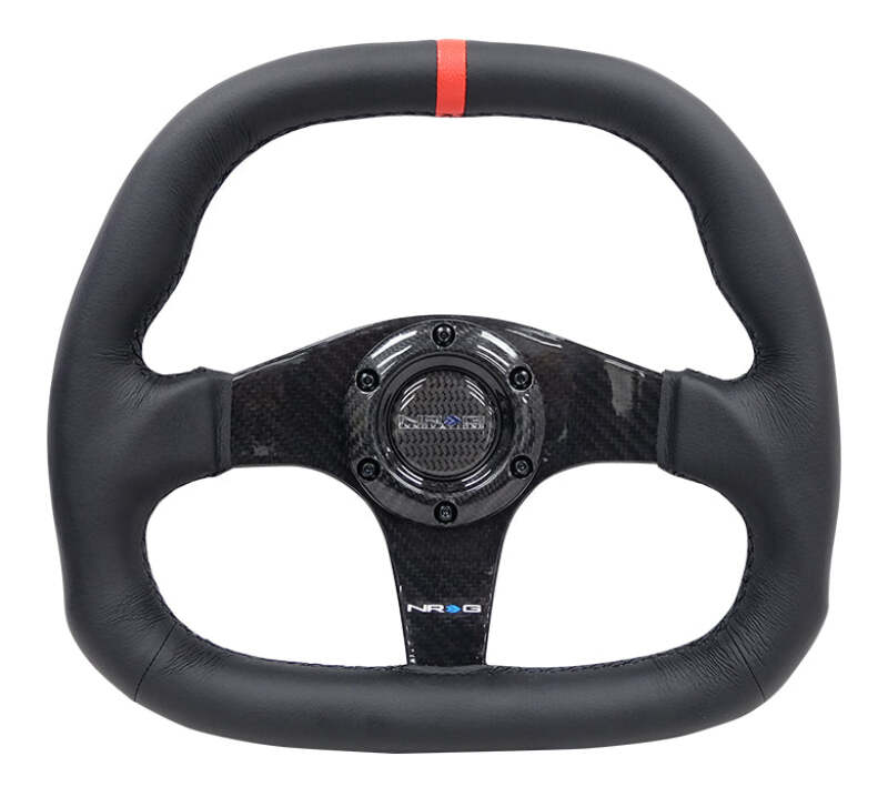 Picture of NRG Steering Wheels-Carbon - ST-019CF-R