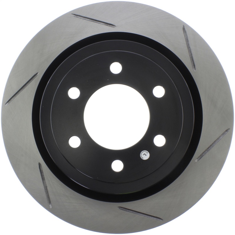 Picture of Stoptech ST Slotted Sport Brake Rotors - 126.65153SL