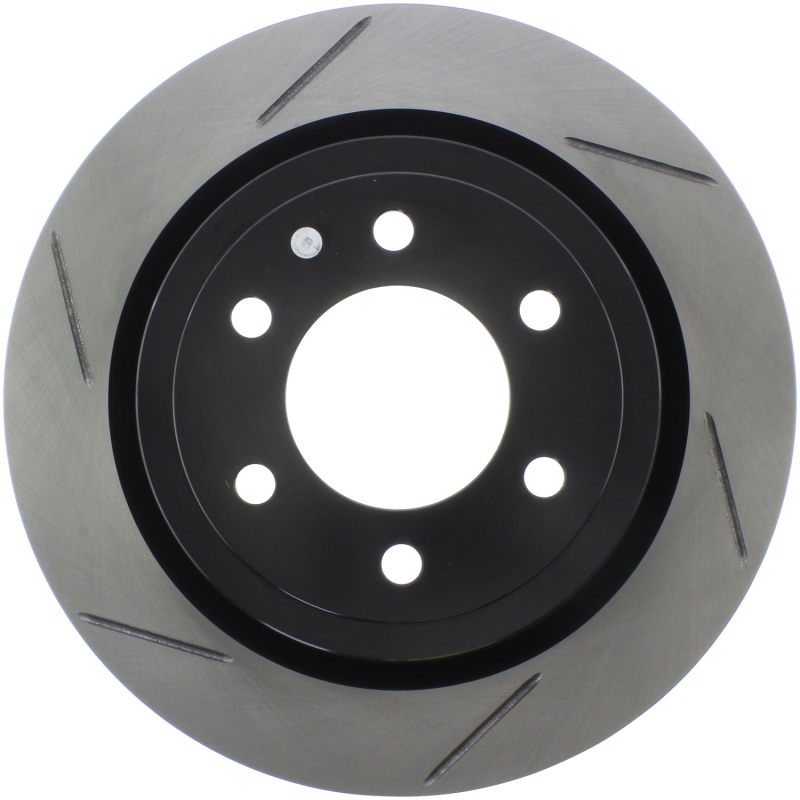 Picture of Stoptech ST Slotted Sport Brake Rotors - 126.65153SR