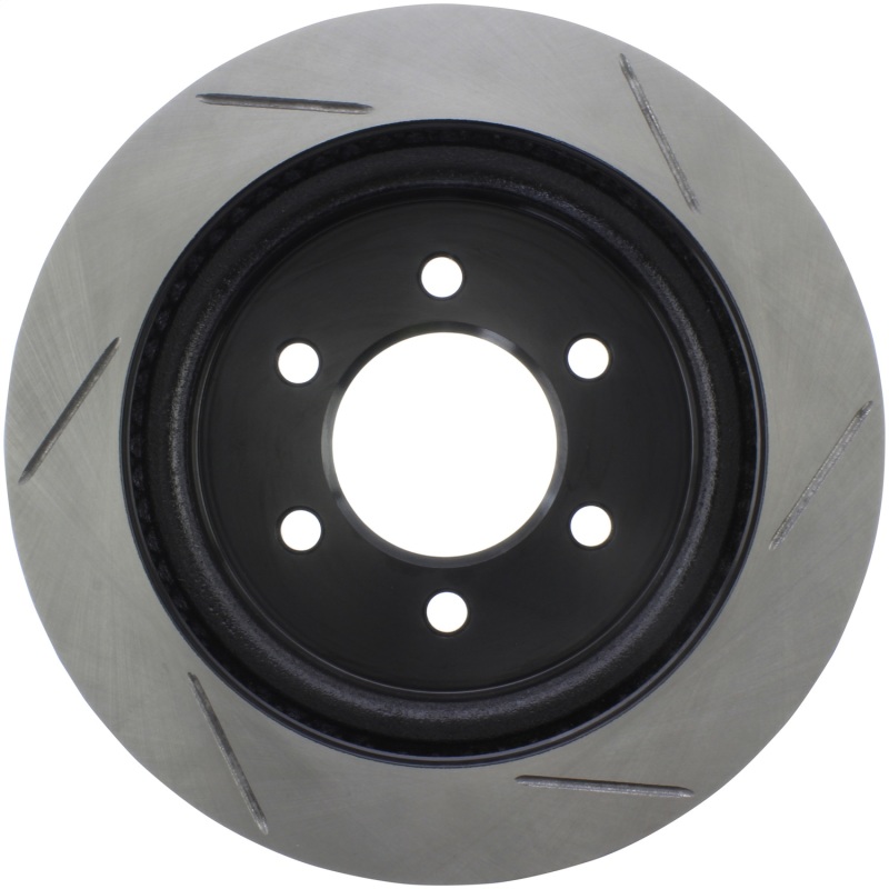 Picture of Stoptech ST Slotted Sport Brake Rotors - 126.65153SR
