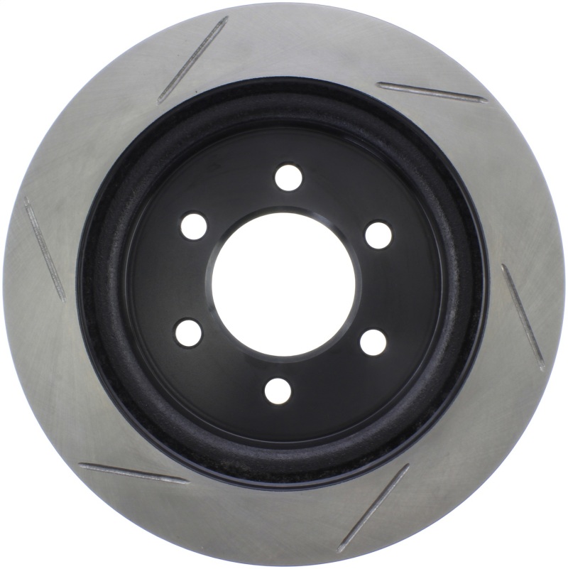 Picture of Stoptech ST Slotted Sport Brake Rotors - 126.65153SL
