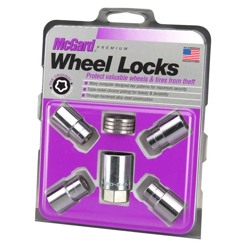 Picture of McGard MCG Wheel Lock Nut Sets Lug Nuts - 21153