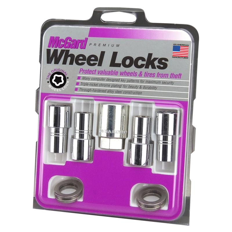 Picture of McGard MCG Wheel Lock Nut Sets Lug Nuts - 22140