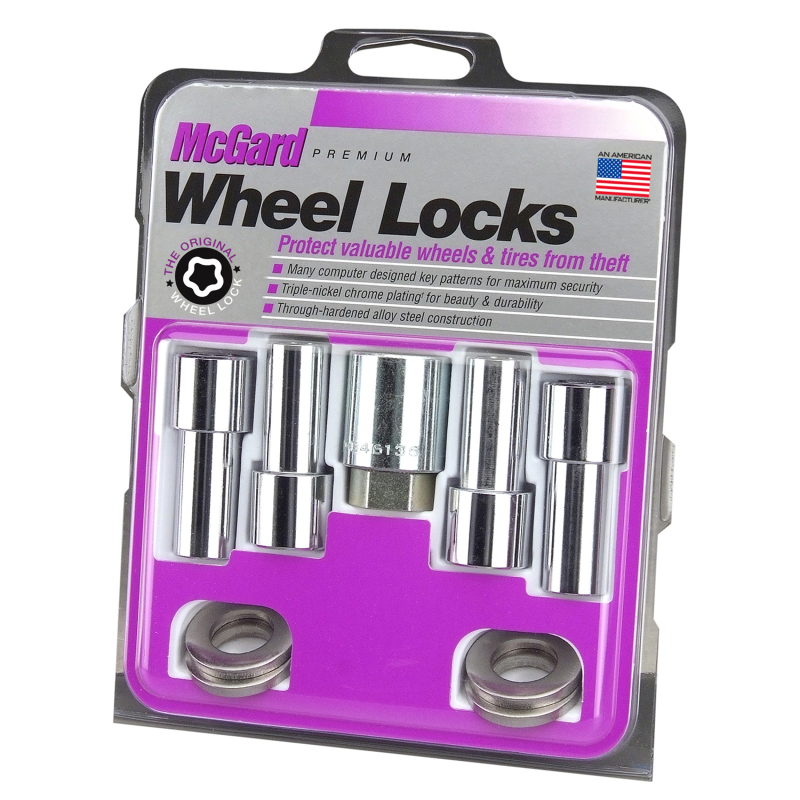 Picture of McGard MCG Wheel Lock Nut Sets Lug Nuts - 23180