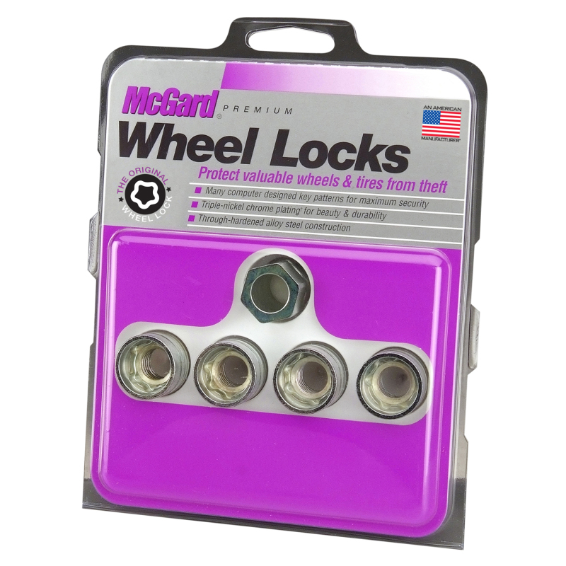 Picture of McGard MCG Wheel Lock Nut Sets Lug Nuts - 24015