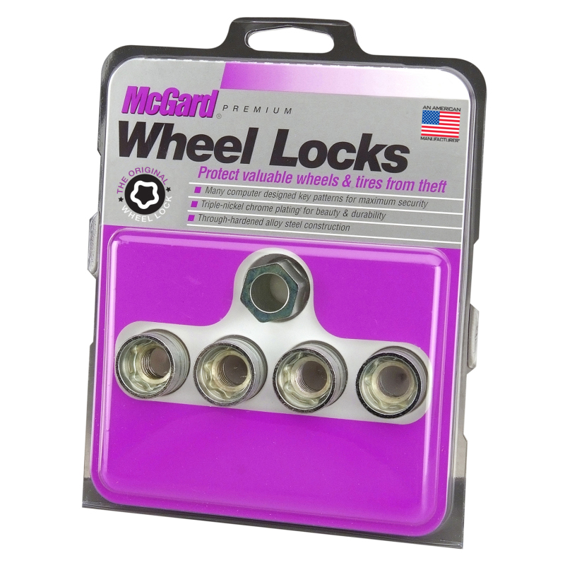Picture of McGard MCG Wheel Lock Nut Sets Lug Nuts - 24016