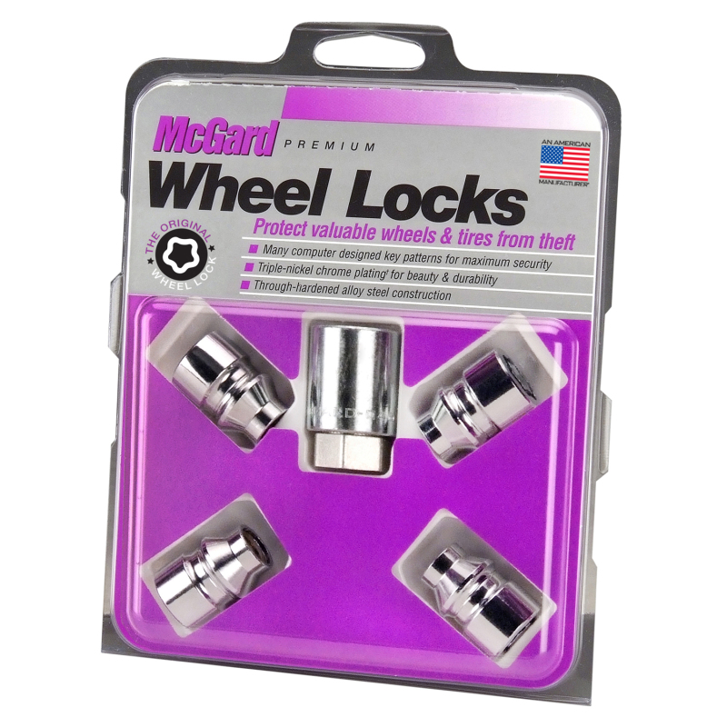 Picture of McGard MCG Wheel Lock Nut Sets Lug Nuts - 24022