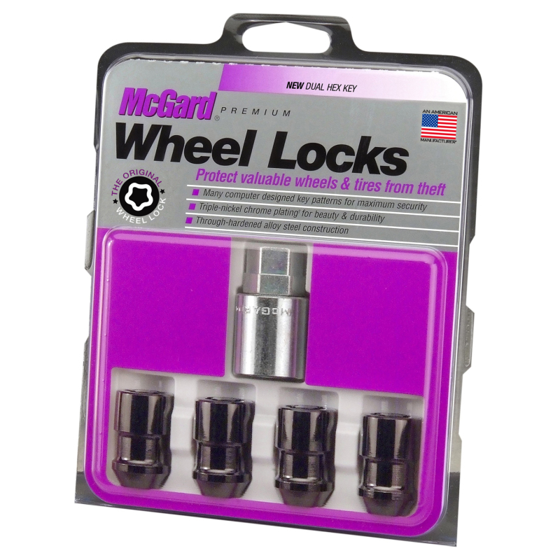 Picture of McGard MCG Wheel Lock Nut Sets Lug Nuts - 24026