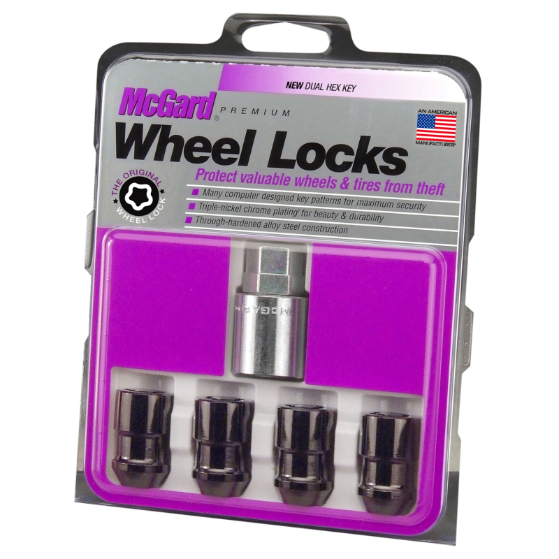 Picture of McGard MCG Wheel Lock Nut Sets Lug Nuts - 24038
