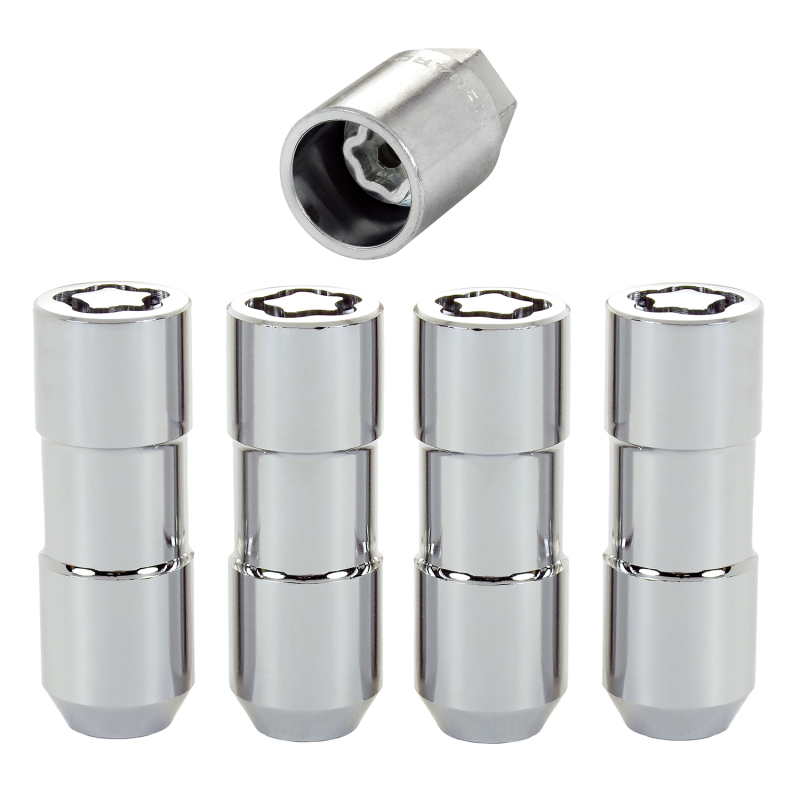 Picture of McGard MCG Wheel Lock Nut Sets Lug Nuts - 24109