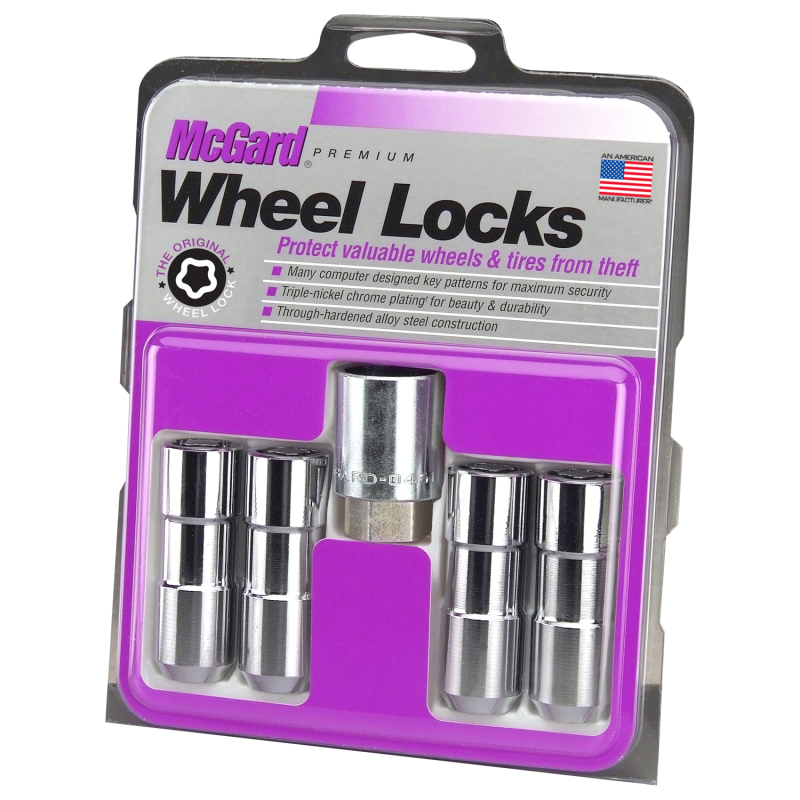 Picture of McGard MCG Wheel Lock Nut Sets Lug Nuts - 24109