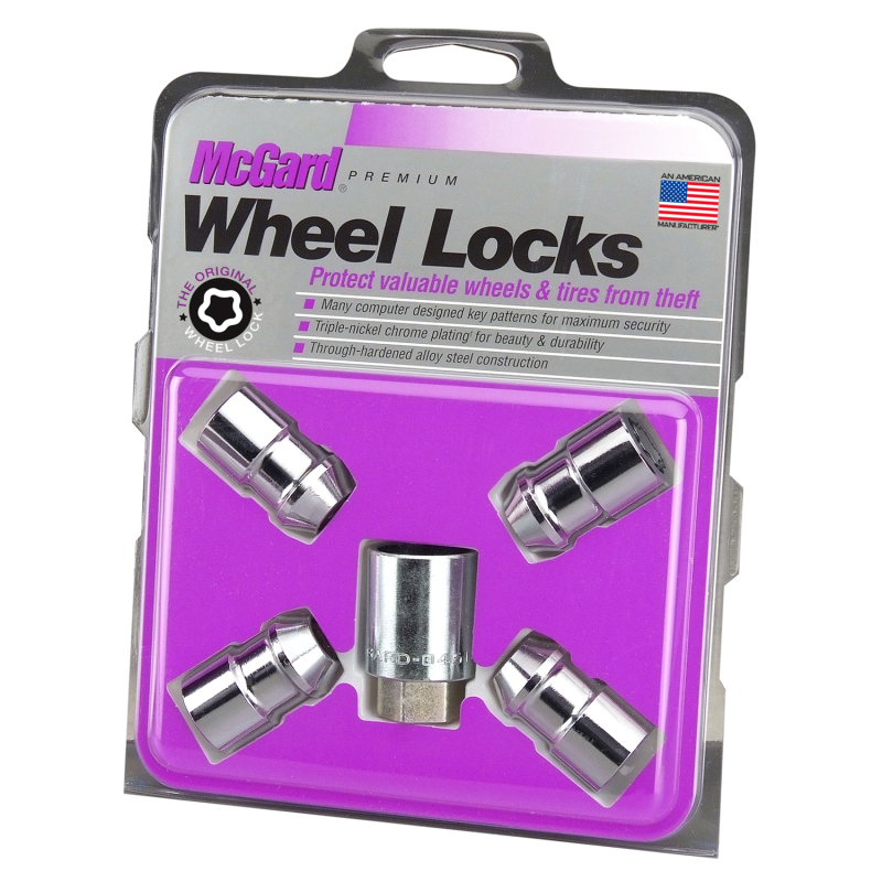 Picture of McGard MCG Wheel Lock Nut Sets Lug Nuts - 24131