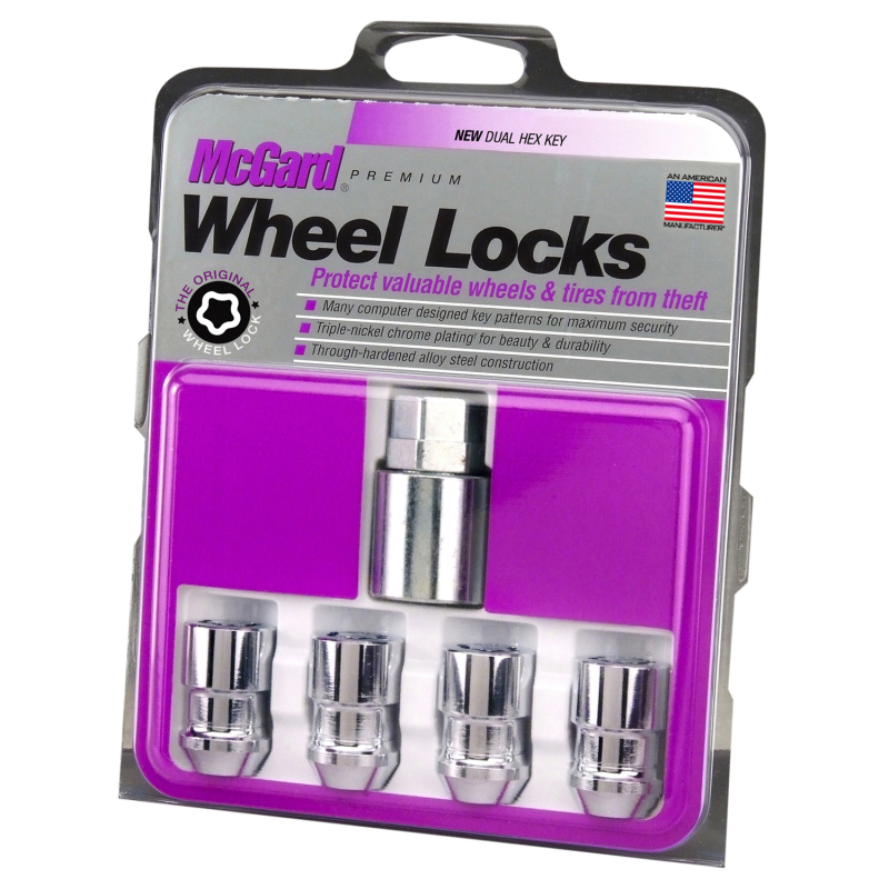 Picture of McGard MCG Wheel Lock Nut Sets Lug Nuts - 24137