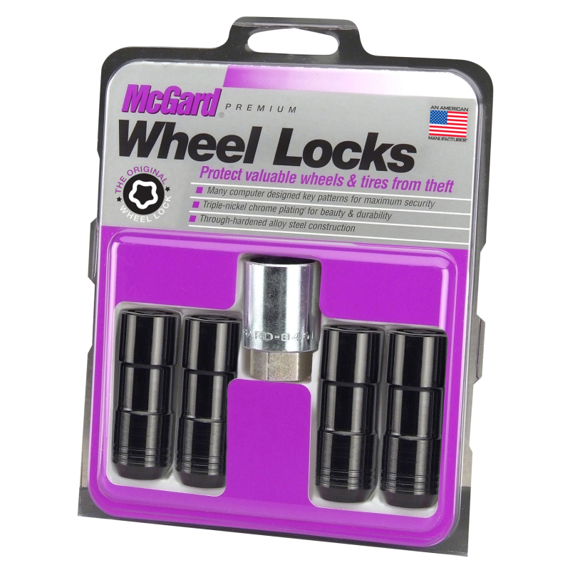 Picture of McGard MCG Wheel Lock Nut Sets Lug Nuts - 24144