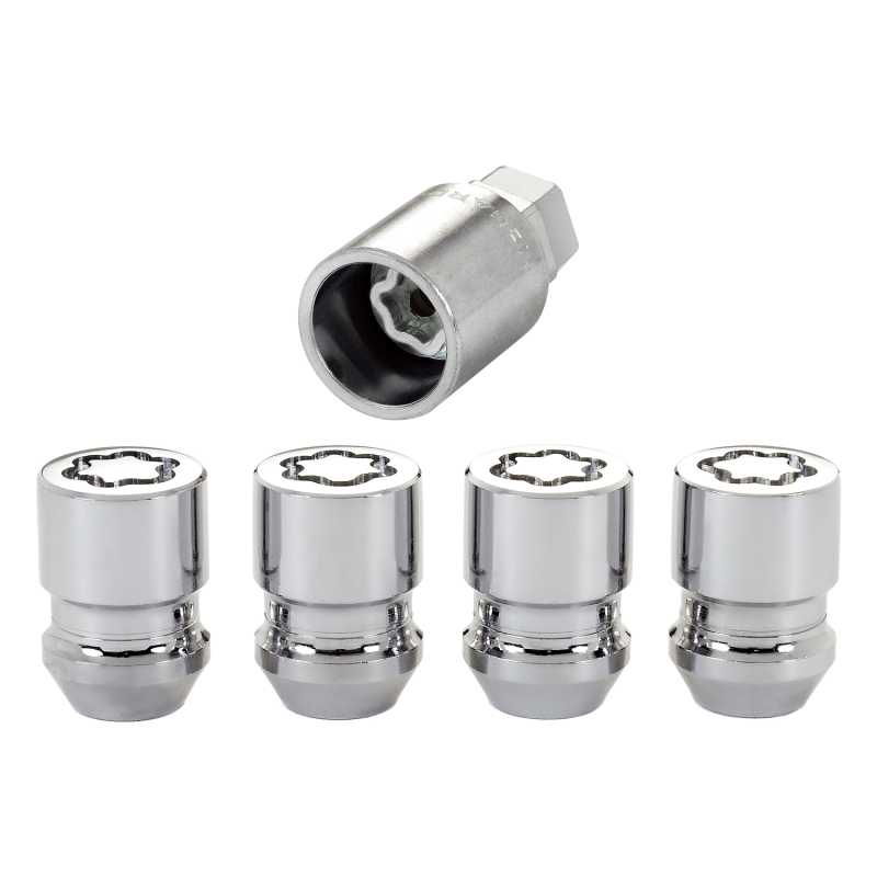 Picture of McGard MCG Wheel Lock Nut Sets Lug Nuts - 24157