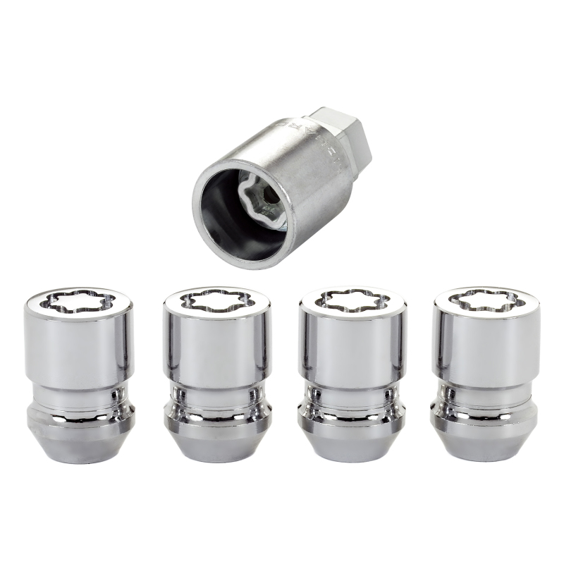 Picture of McGard MCG Wheel Lock Nut Sets Lug Nuts - 24157