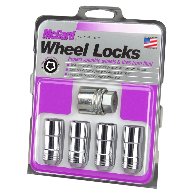 Picture of McGard MCG Wheel Lock Nut Sets Lug Nuts - 24160