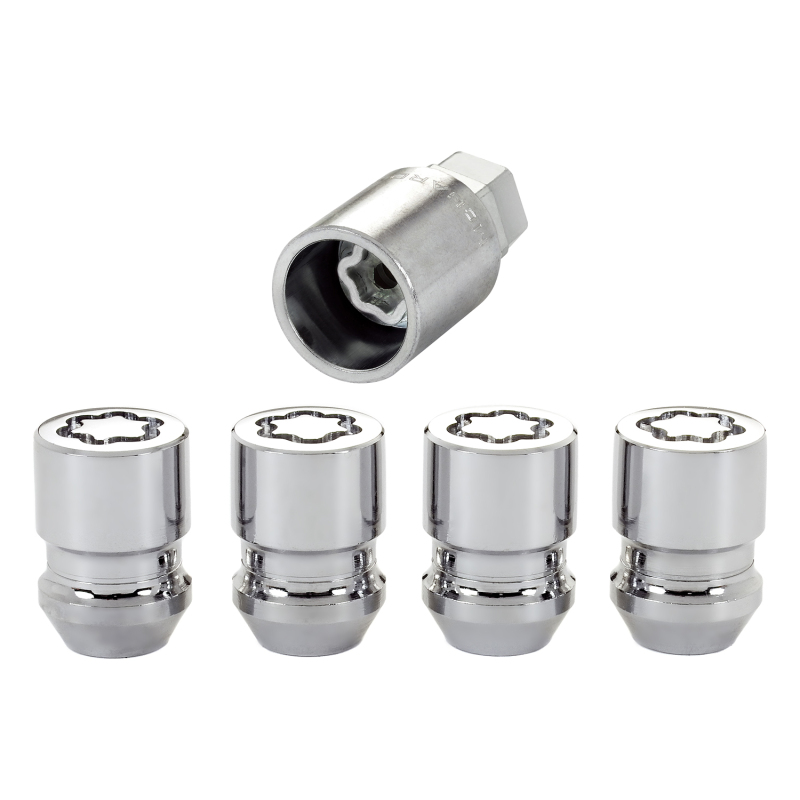 Picture of McGard MCG Wheel Lock Nut Sets Lug Nuts - 24193