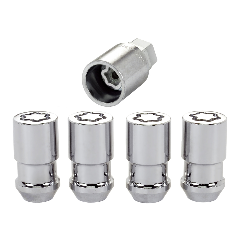 Picture of McGard MCG Wheel Lock Nut Sets Lug Nuts - 24198