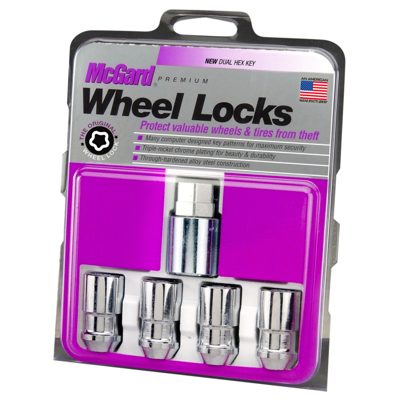 Picture of McGard MCG Wheel Lock Nut Sets Lug Nuts - 24198